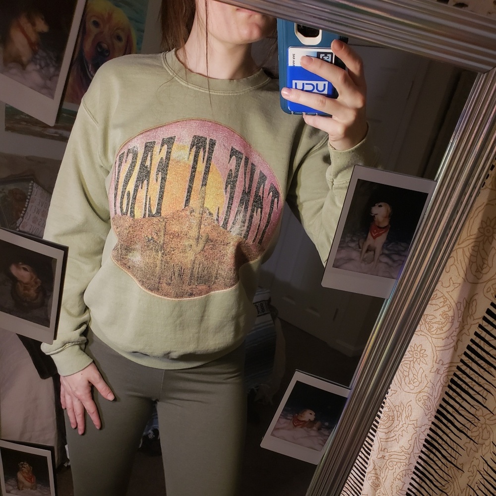 Life Clothing Co. Crewneck Pullover